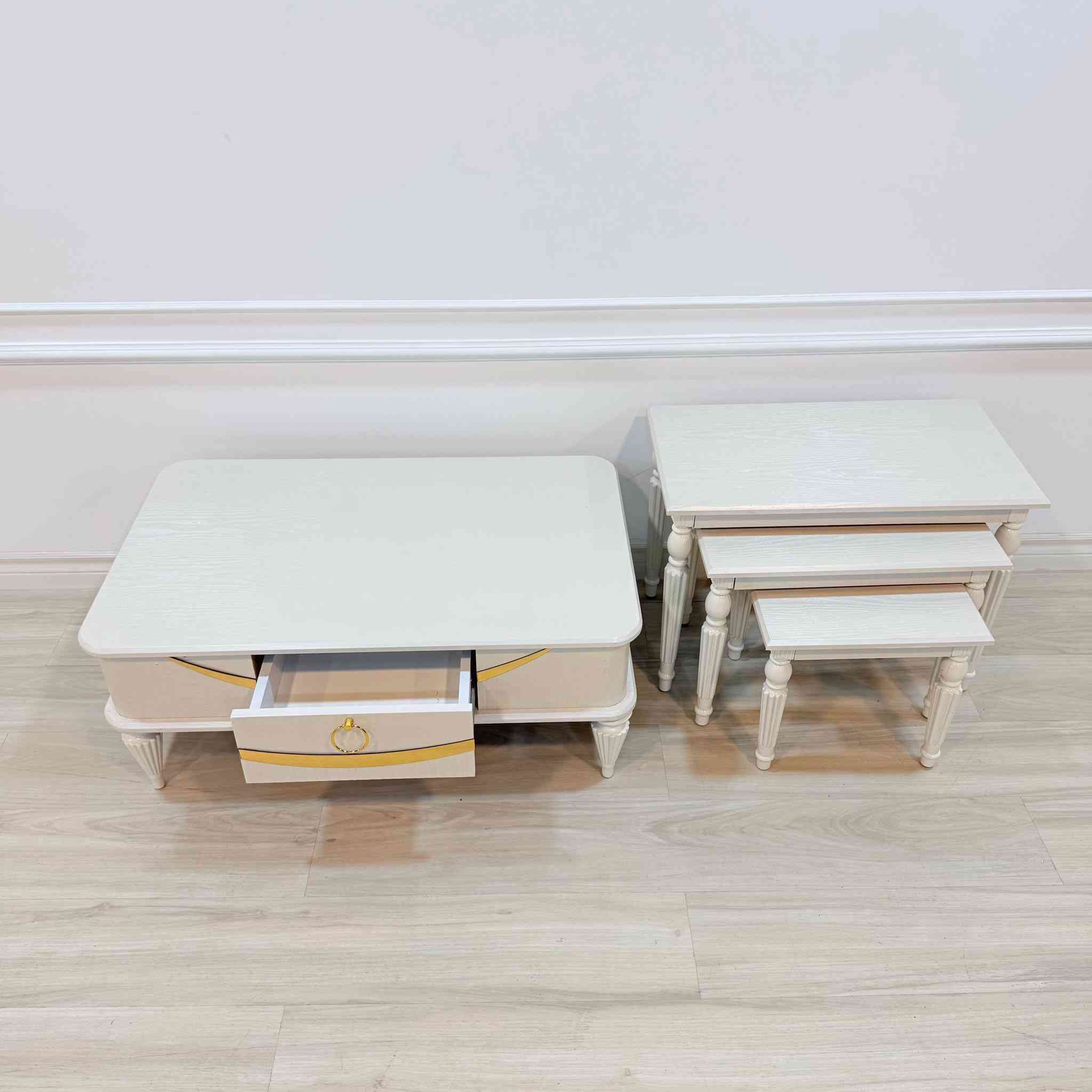 سيت طبله 3+1 خشب mdf متداخل 

للحجز ولاستفسار مراسله الصفحه🌸
🚛🚛🚛🚛🚛🚛🚛🚛
تتوفر لدينا خدمة توصيل
 كافه محافظات العراق


**إذا كنت صاحب هذا الإعلان وتريد حذفه لأي سبب، رجاءا أرسل رسالة إلى الدعم الفني**