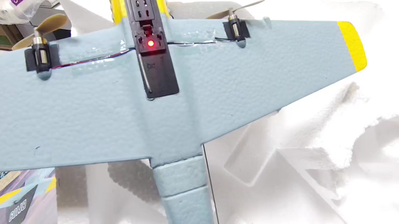 طيارة بهذا الشكل ابيعها فحم احد المحركات بيه واير مقطوع موضح بالفيديو دبل بطارية وشاحنة سعرها 20 الف قفل


**إذا كنت صاحب هذا الإعلان وتريد حذفه لأي سبب، رجاءا أرسل رسالة إلى الدعم الفني**