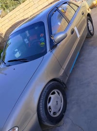 سوناتا ٣ ٩٩ • رقم ديالى • مصبوغه