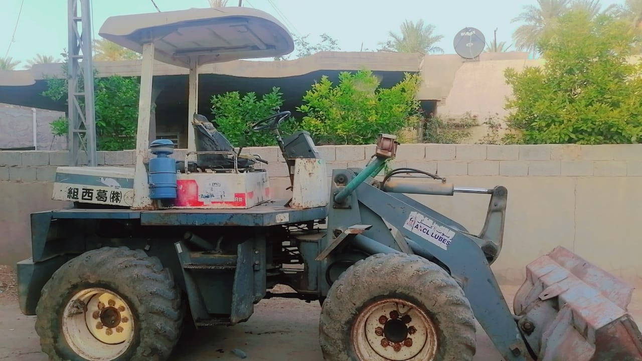 مكلف بالنشر
شفل للبيع نوع مستيبوشي ( بطة ) حجم 50 مكفول وجاهز للعمل 
السعر وتفاصيل البيع الاتصال على ***********
