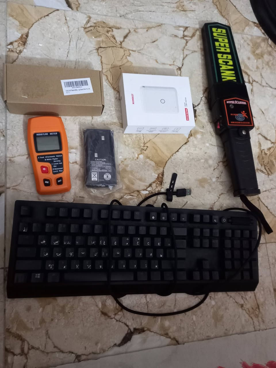 متوفر كله جديد


**إذا كنت صاحب هذا الإعلان وتريد حذفه لأي سبب، رجاءا أرسل رسالة إلى الدعم الفني**