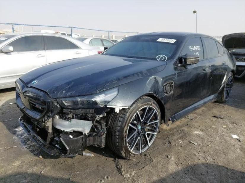 للفائدة
Bmw m5 2025

ماشية تقريبا 23 الف كيلومتر

خليجية

السيارة بدبي الامارات

ضرر دعاميات فقط شغالة وتمشي

مواصفات موضحة

محرك ثمانية سلندر 4400 توين توربو

معروضة مزاد بموقع copart middle east

للمزايدة زيارة مكتب ماهر البدراوي لمزادات السيارات الامريكية و الكندية

الصالحية ٢٨ نيسان


**إذا كنت صاحب هذا الإعلان وتريد حذفه لأي سبب، رجاءا أرسل رسالة إلى الدعم الفني**