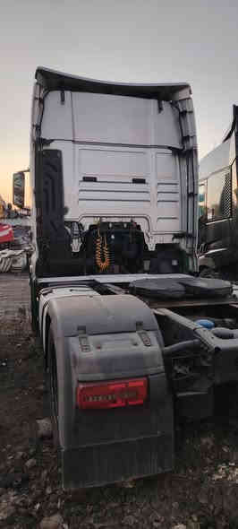 مان راس تريلة 2018 ريتايدر كير سكانيا فوول مواصفات 
     داخل جديد كل شي بيه مكفول
      السعر 20000  دفترين
    اربيل مقابل فاملي مول ***********
