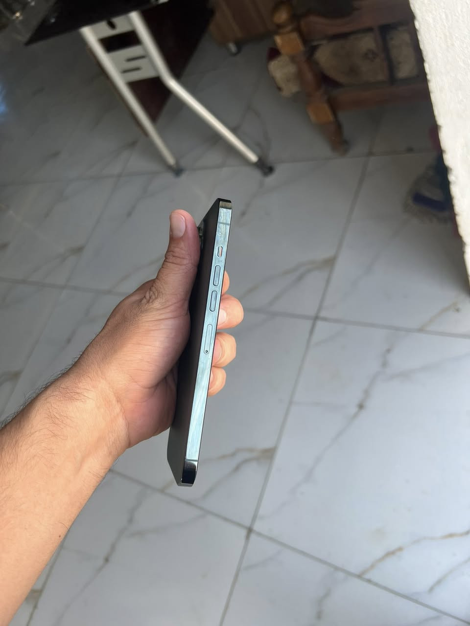 iPhone 13 Pro max
للبيع 
زيتوني
ذ 256
بطارية80‎%‎
نظافة فول 
ب 700 وبي مجال 
***********
المكان شجيرية
