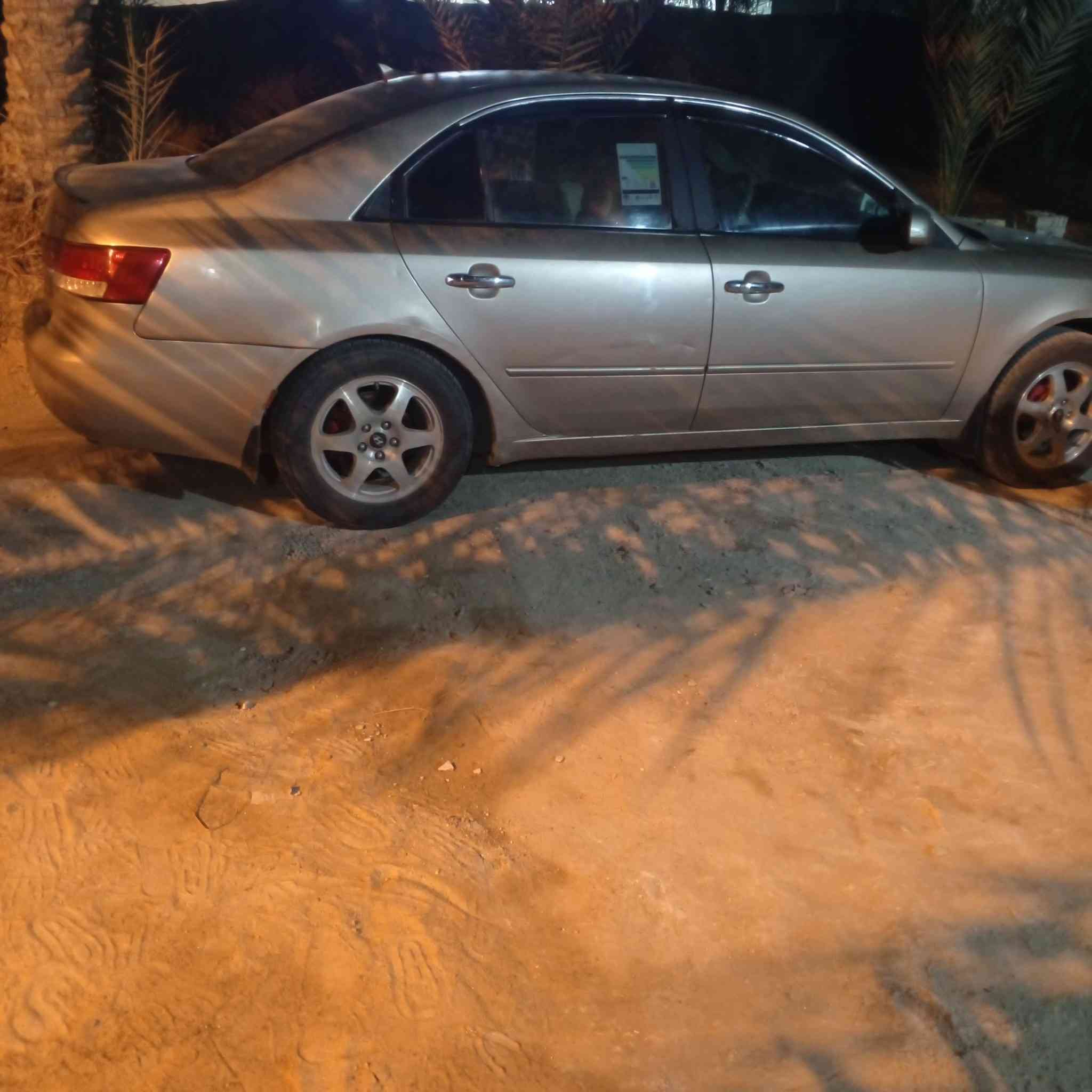 سوناتا موديل 2008 لمتدد محرك 2400  فتحه قماره سنويه2027 رقم بغداد مداور ثاني يوم  السياره صبغ تكحيل قطعتين اثر شخوط كير مكينه تبريد تدفئه حداديه خير من الله...للبيع السعر 125 بيها مجال حك الجيه


**إذا كنت صاحب هذا الإعلان وتريد حذفه لأي سبب، رجاءا أرسل رسالة إلى الدعم الفني**