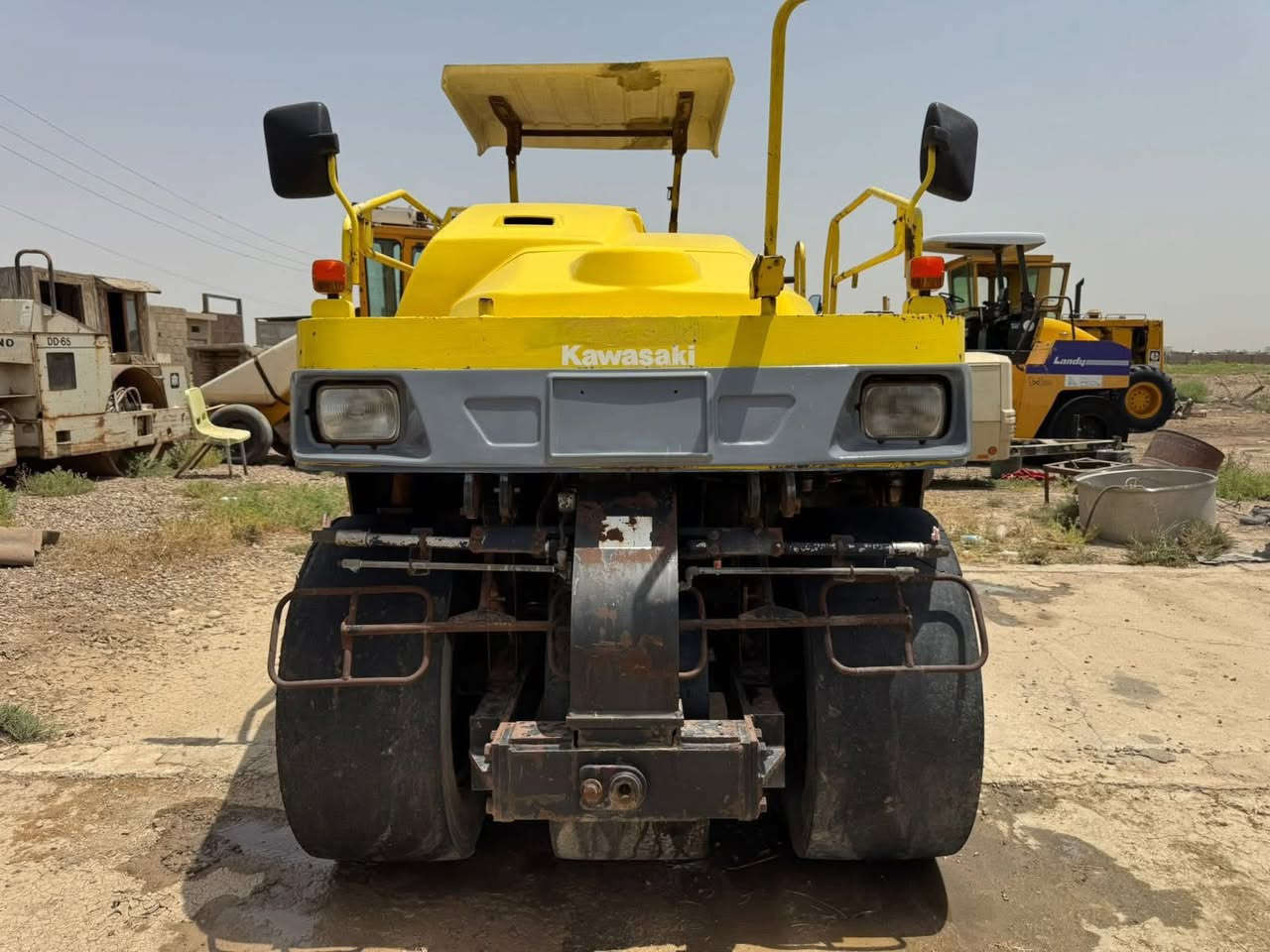 للبيع حادلة كاوسكي مكفولة عام  سعر ٢٦٠ مكاني بغداد ***********
