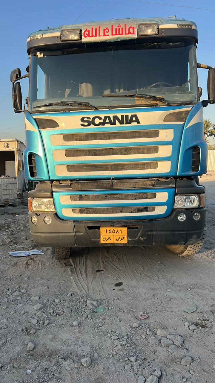 اسكانيه للبيع الاستفسار لاتصال على الرقم ***********
