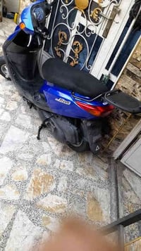 مساكم الله بالخير للبيع اخوتي الكرام  دراجة اكزز Axis treet تريت يابان...