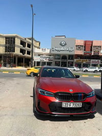 بي ام 330i • ٢٠٢٠ • حادثة