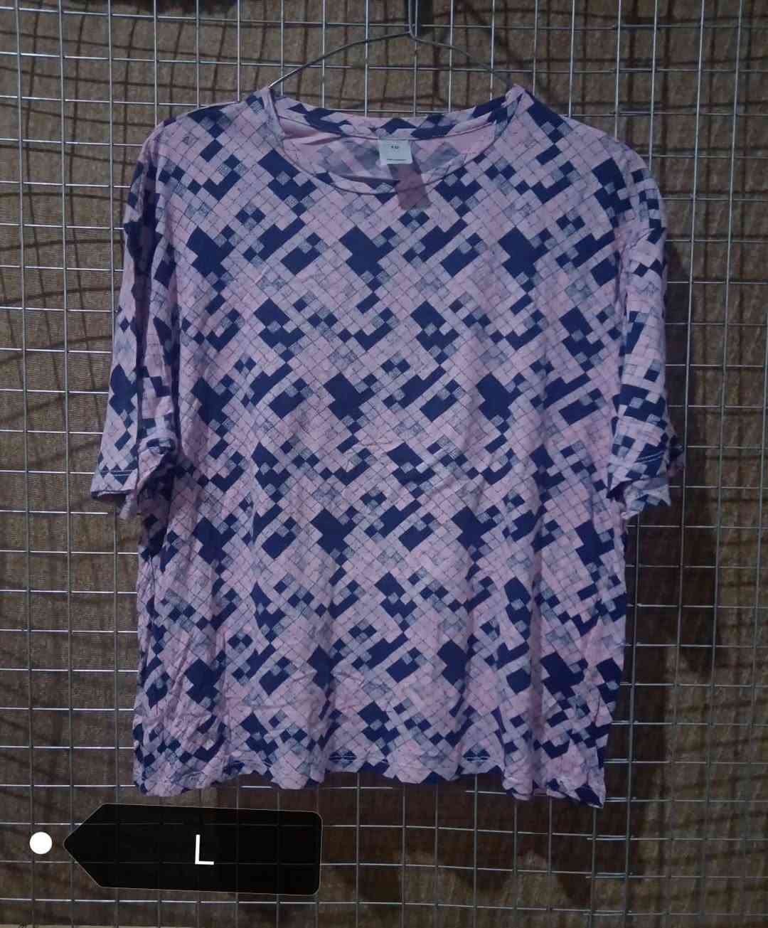 على الف التشيرت
نسائية بناتي
الخامه زبده وفانيله
انواع القياسات متوفره
متوفر موديلات وقياسات 
توصيل متوفر
على الفحص
صور الموديلات بالاستوري
بالف دينار فقط


**إذا كنت صاحب هذا الإعلان وتريد حذفه لأي سبب، رجاءا أرسل رسالة إلى الدعم الفني**