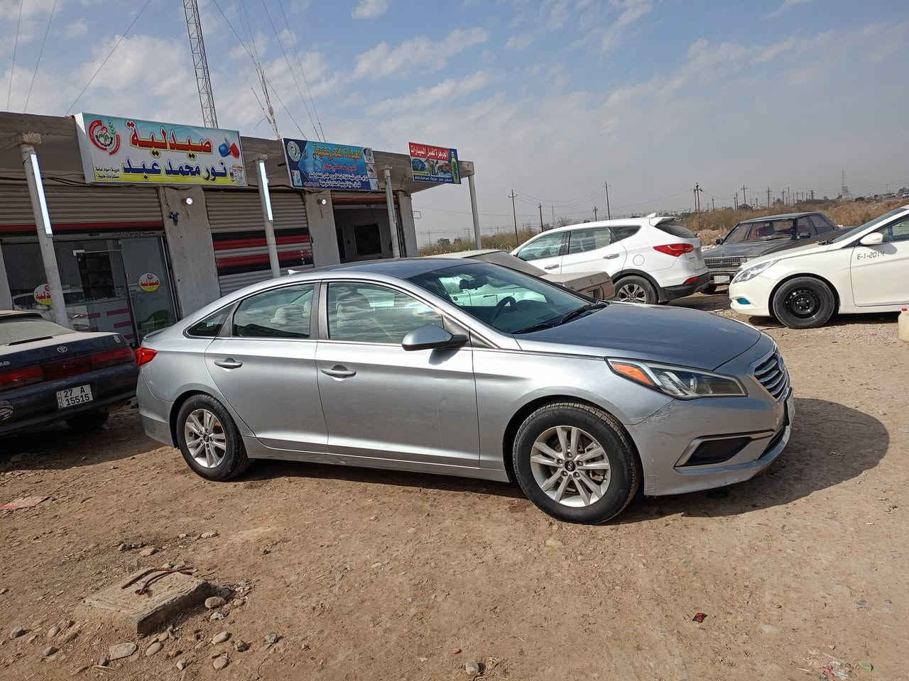 سلام عليكم سوناته 2016 رقم ذي قار  حره تحويل ثاني يوم وارد أمريكي    حادثه جاملغ خلفي بدون داخل شرط والباقي كفاله عامه بجم كبس رباك سياره جديده بمعنه الكلمه ماشيه 100 مكينه اوكير مكفولات مكينه 2400 شرط  لاتبخير ولاتنقيص تبريد ثلج تدفئه شغاله كهربائيات كله شغاله حجئر صالنصه موجود بلادي حداديه 💯 الموصفات شاشه لمس كامره دواره فول تحكم جهتين مثبت سرعه مانع انزلاق تقليل وقود  بلمري   نضام سبورت تحكم امرايات ويل كب اكروم الأصلي تخم تاير جديد سياره جديده وجاهزه من كلشي  وبيه مجال مكاني قضاء الشطره ***********
***********
