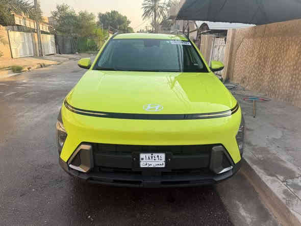 السلام عليكم
كونا موديل ٢٠٢٤ بدون رقم لون مميز
حادث موضح جاملغ صبغ وربع بنيد فقط ايرباك ستيرن مكفوله من الدواخل ومن الشاصي ومن اللغد كفاله
مواصفات فول عدا الفتحه بصمه تشغيل وابواب وتشغيل عن بعد
نظام active اطفاء ذاتي
شحن واير ليس
كشن كهرباء 
تبريد قطعتين  
شاشه متصل دجتال اشاير مري 
رادارات محيطيه قياده ذاتيه ومانع اصطدام وتحكمات ستيرن
السعر ١٦٥ ورقه ومجالها بسيط جداً
الدوره 
***********
