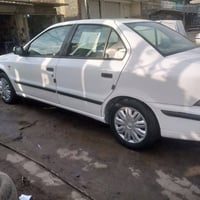 سمند • ٢٠١١ • رقم بغداد