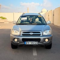 هيونداي سنتافي 2006 • سنتافي بنزينه • سنتافي وارد سويسرا • سنتافي رصاص...