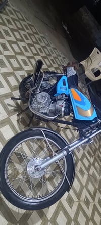 حربي كلك • موديل ٢٣ • محرك سي جي