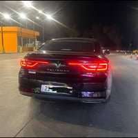 تاليسمان VIP • ١٦٠٠ تيربو • ماشي ٥٠ الف