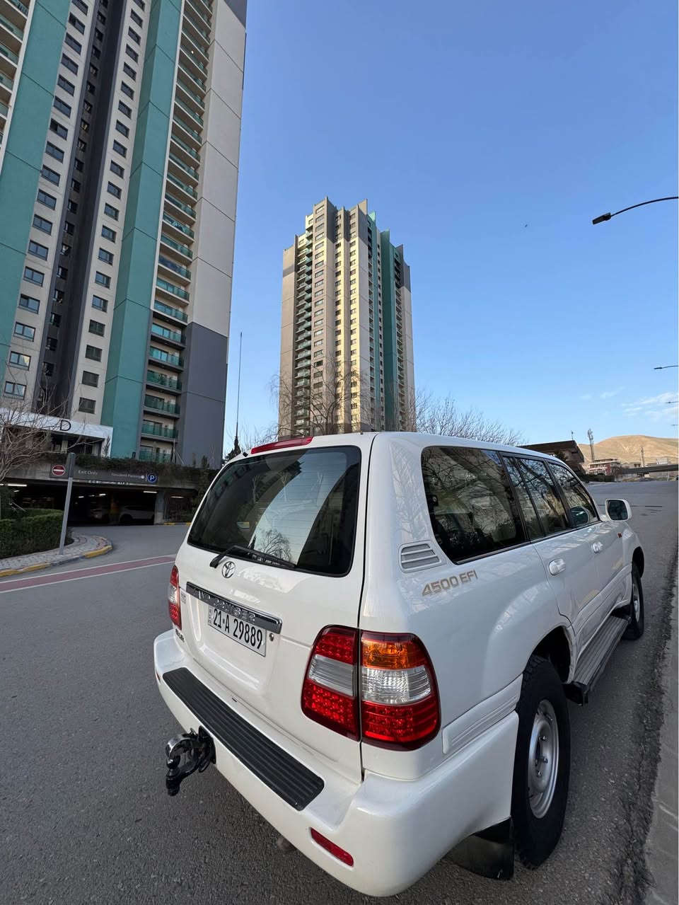 به ناوي خواي گه وره مۆنیکاتە حویل عه سلي مۆدێل 2001فول مواسه فات به س سه قف سلايت نيه ده عامي بۆدە عامي به شه رت هە موی لە سە ر دە قی شە ریکە ماوە تە وە چركه ي تيا نيه يه ك نوقسانيو 500$ببڕە تێبینی دو چه مه له خي به س په مپه بي لي دران دوبست بۆنید بە س پە مپ.سه نه وي تا ٢٠٣١ دوڕۆژە تازە م کردۆتە وە سعری149وه ره قه و معامه له له سليمانيم *********** السليمانية, العراق
