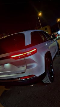 جيب 2023 2023 حادث سرقه   وبيها بارد بابين عكس السايق وبنيد صبغ نص ماش...