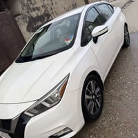 نيسان فيرسا SV • ٢٠٢٠ • رقم كركوك