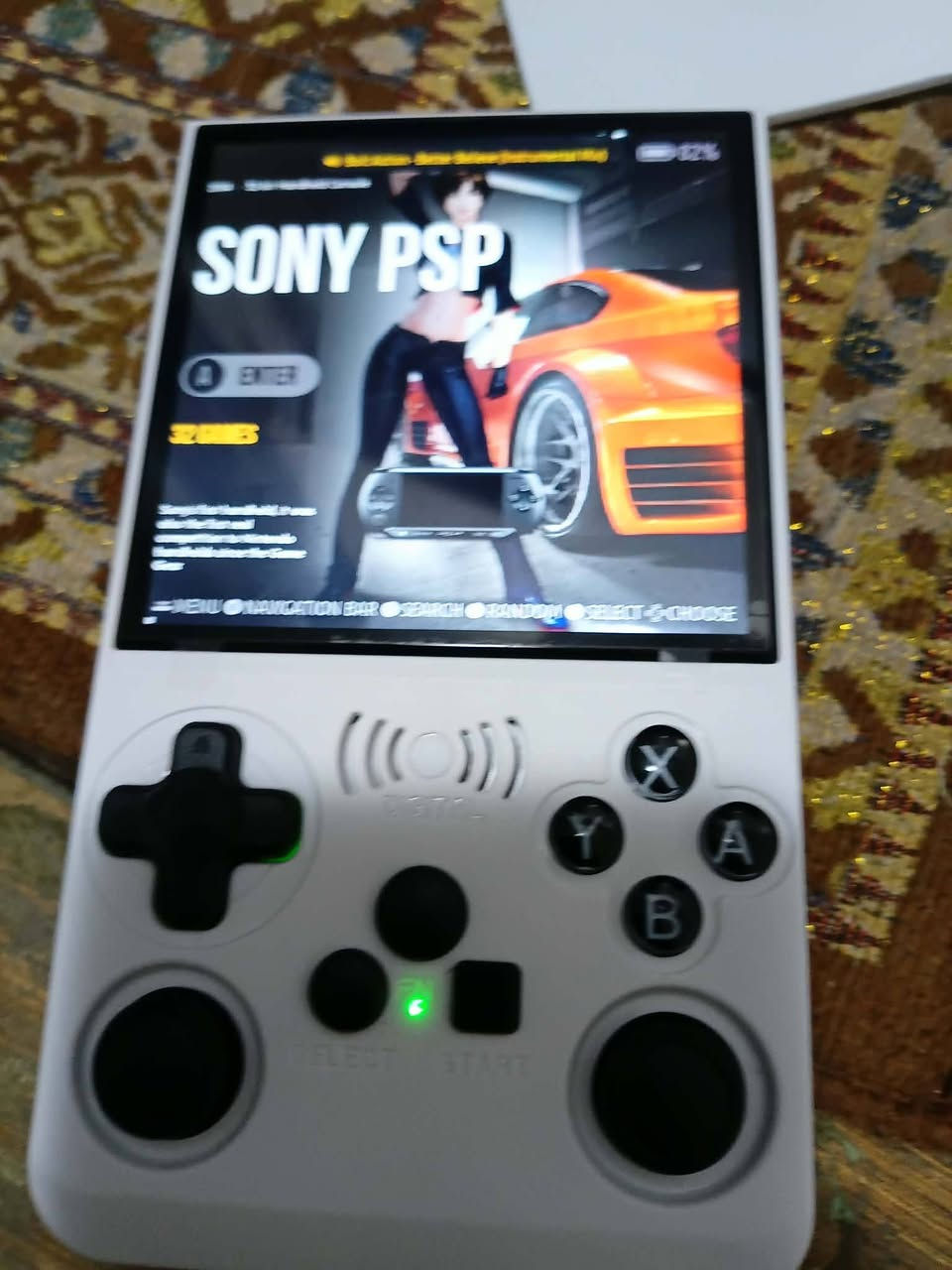 جهاز Gaminja ANS13 مع شنطه وشاحن ويقدر يشبك نت للبيع بسعر 35 من الاخر


**إذا كنت صاحب هذا الإعلان وتريد حذفه لأي سبب، رجاءا أرسل رسالة إلى الدعم الفني**