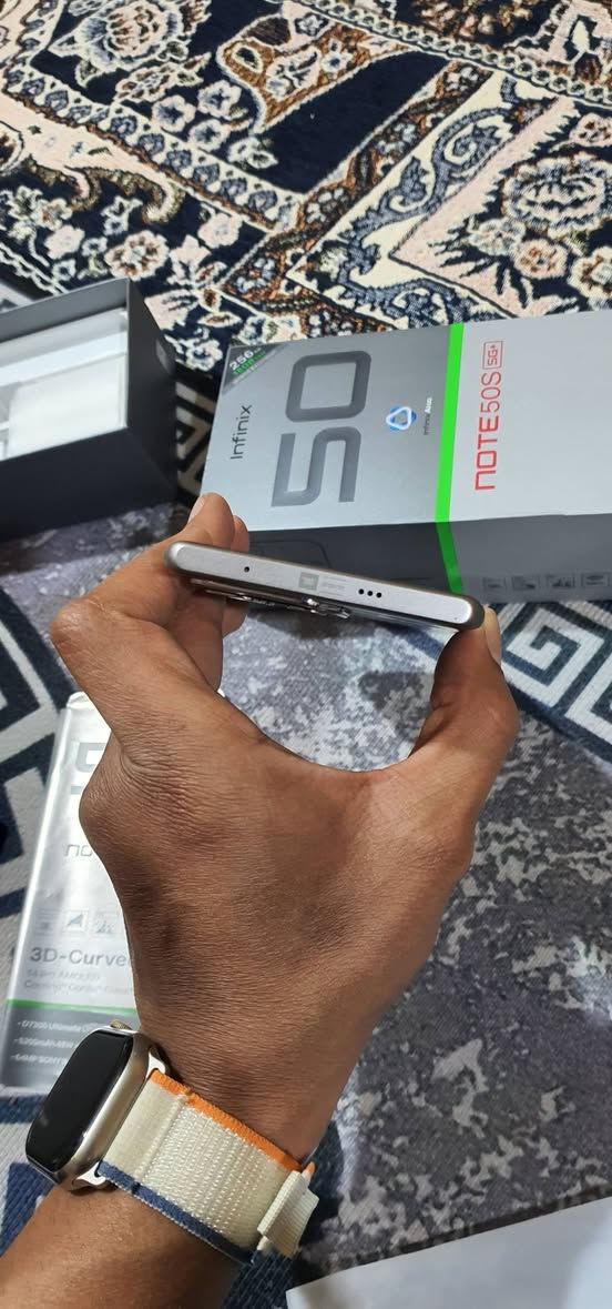 ١ .للبيع انفنكس نوت ٥٠اس فايف جي بلاص مضلع جهاز ما مستخدم  بس معرب فقط يعني جديد ذاكره ٢٥٦ رام ٢٤ اعله فئه بل اجهزه جهاز ما مستخدم سعر ٢٧٥ قفل قفل 

٢. هونر اكس ٩ سي مستخدم يومين فقط جهاز جديد ٢٥٦ كارتون وكييل شحن فقط لون فستقي سعر ٢٩٠ قفل قفل كفاله عامه 

٣. هونر اكس ٩ سي لون اسود مستخدم يوم فقط ذاكره
 ٢٥٦ كارتون وكيبل شحن فقط سعر ٢٧٥ قفل  كفاله عامه 
الاجهزه جدد كفاله عامه من اي خلل الأسعار مذكوره تفاصيل مذكوره اتصل *********** عمارة, ميسان
