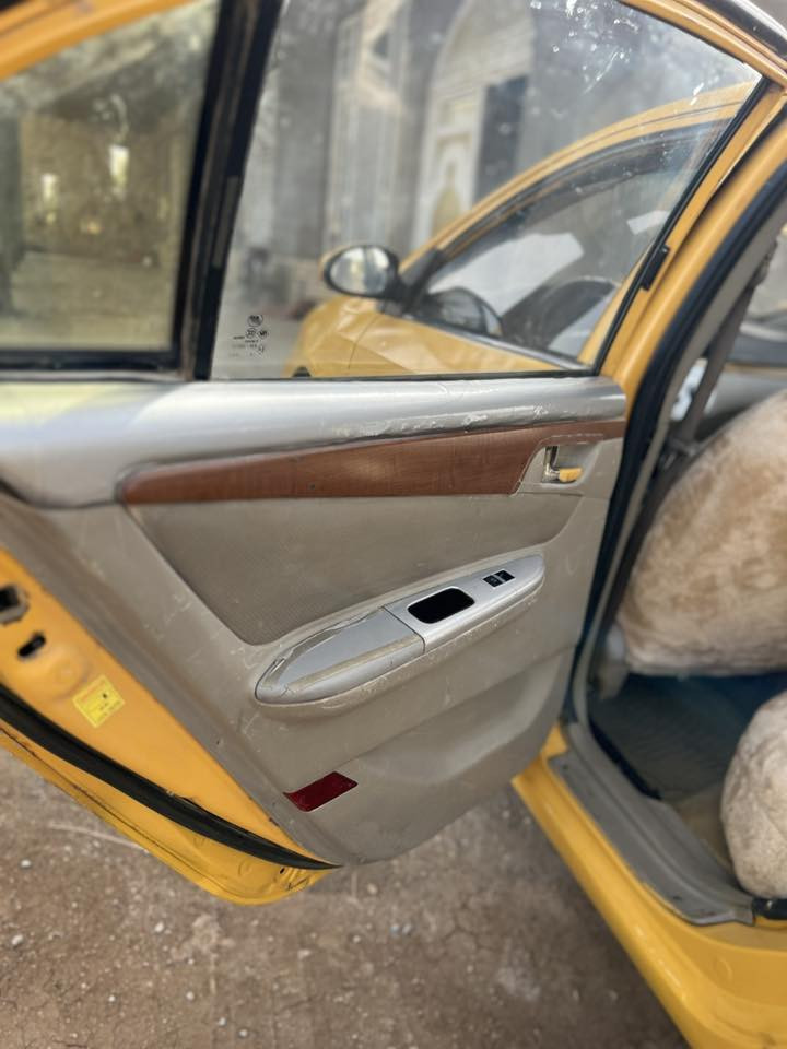 سلام عليكم ليفان  موديل 11  اوتماتيك مكفوله من الضربه سنويه مجدده ل2027 مصفره خط وبحث محرك وكير كورلا 1800 خير من االله لا تبخير لا تنقيص كير جديد توني شاده دواخل نضيفه بجم جديد سياره ما بيها اي نقص كله شغال السعر 35 وبيها مجال العنوان الناصريه الغراف لتواصل***********/
***********
