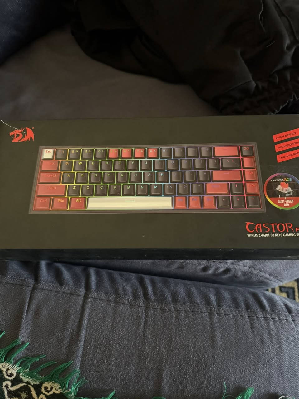 موس وكيبورد للبيع المكان بغداد السعر 110 الف


**إذا كنت صاحب هذا الإعلان وتريد حذفه لأي سبب، رجاءا أرسل رسالة إلى الدعم الفني**