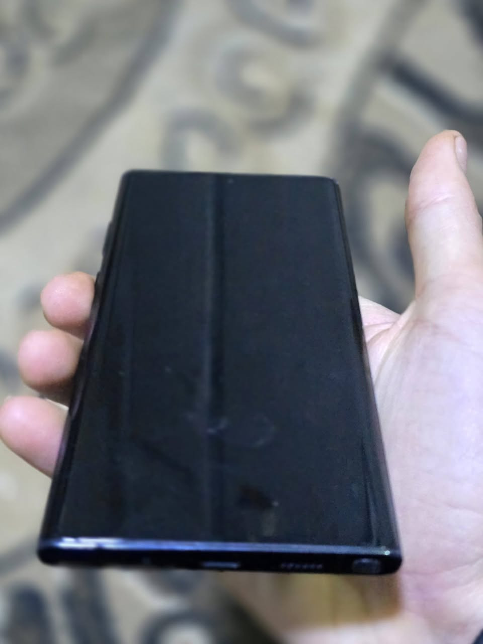 السلام عليكم نوت 10 بلس رام 12 زاكره 256 تلفون لساتو بحالة لوكاله


**إذا كنت صاحب هذا الإعلان وتريد حذفه لأي سبب، رجاءا أرسل رسالة إلى الدعم الفني**