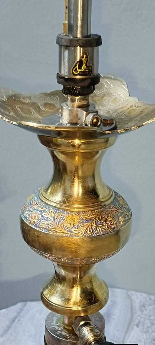 نركيلة طه سنفور نحاس كامل
مطبوعه تفاحتين شرط نفس طعم 
الموصل ايسر 
السعر 65 بيها مجال


**إذا كنت صاحب هذا الإعلان وتريد حذفه لأي سبب، رجاءا أرسل رسالة إلى الدعم الفني**