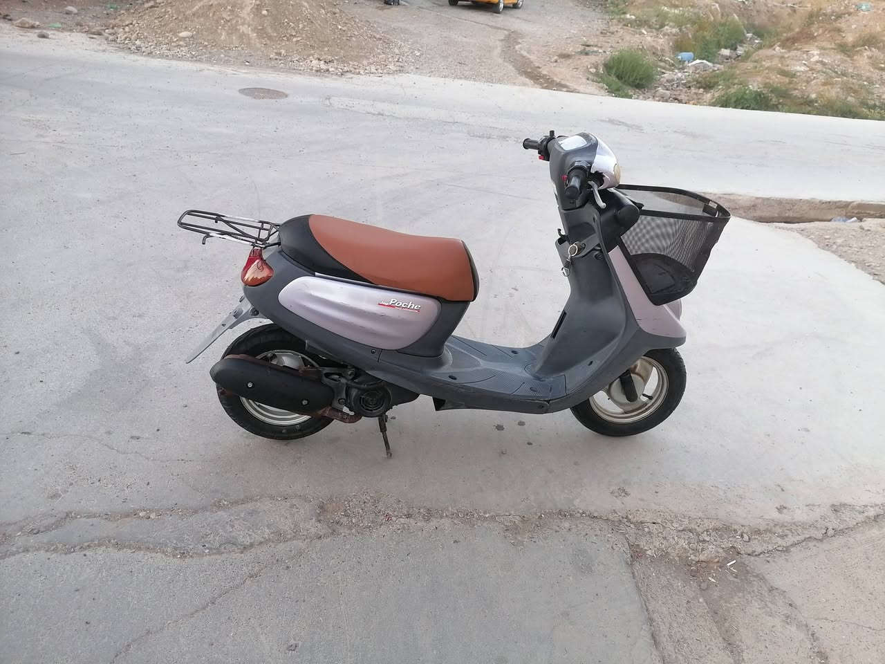 سلام عليكم ياماها مال رمبه كفاله عامه
سلف كهربايات شغال 
مكينه بشرط جيب الف فيتر وتعال افحص 
حته تايرات بلاد 
سعر 575بي مجال لشراي مكاني كركوك بس شراي يجي خاص دراجه مال بيت رقم الهاتف ***********

