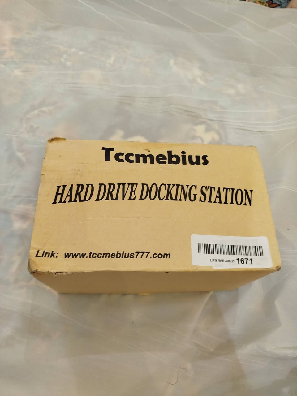 السلام عليكم قارئ هاردات خارجي نوعية ممتازة السعر 15 الف يوجد توصيل لكل المحافظات


**إذا كنت صاحب هذا الإعلان وتريد حذفه لأي سبب، رجاءا أرسل رسالة إلى الدعم الفني**