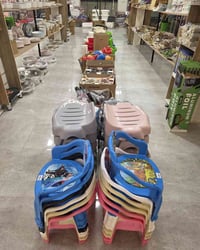 كراسي أطفال • جودة عالية • T4 مول