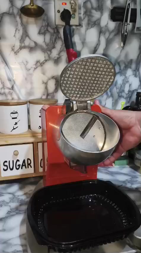 مبراشة ثلج تركي اصلي وليس صيني
السعر ١٢٠ ومجال قليل للشراي 
المكان كربلاء الشراي يراسلني وبخدمتة


**إذا كنت صاحب هذا الإعلان وتريد حذفه لأي سبب، رجاءا أرسل رسالة إلى الدعم الفني**