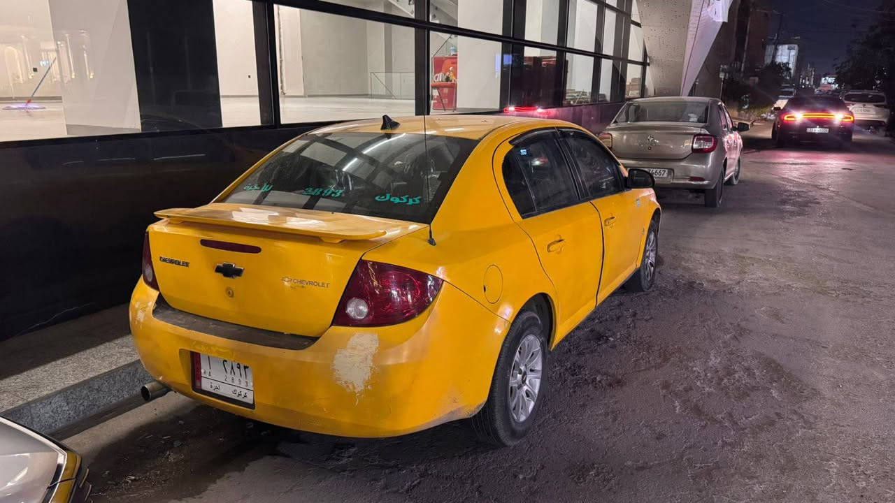 السلام عليكم 
#متاح
سياره كوبلت موديل 2006محرك وكير لوك أوتوماتيك صدرجديد تبريد تخم  تاير جديد  بدون ضرر 
نقابه صفر  دفتر بانزين  عليهه غرامه 200الف ينزل من السعر 
#مكاني_كركوك 
سعر 40
***********
