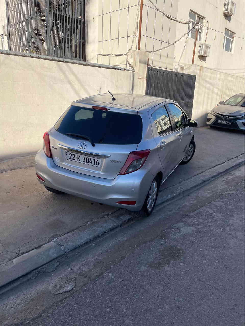 يارس بؤفرؤشتن مؤديل2013بةنزبةت سبوغ يةك دةركةي دواوة نرخةكةشي ١٠٨$مةعامةلةيةك برايانةژمارة پةيوةندي*********** سوران, أربيل
