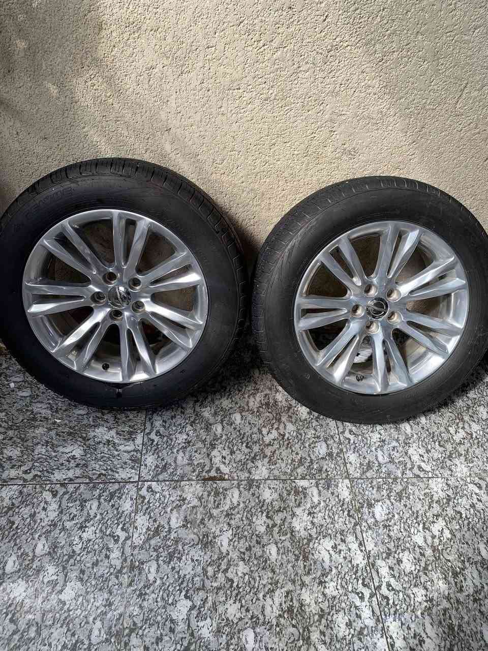 السلام عليكم وين مكسيكي اصلي البيع موبر شرط جديد كلش تخم تاير انتاج2025معه حساس اصلي  السعر 7ونص مكاني بصره رقمي ***********
