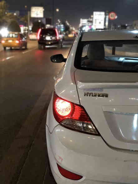 السلام عليكم  اكسنت 2013 خليجي 1600 دوش قطرتين مكفوله عامة ماعدا بارد بالباب بسيط 

هزة جديدة وسنوية بأسمي 

مكانها بغداد السعر ١١٠ ومجال بسيط 

***********
