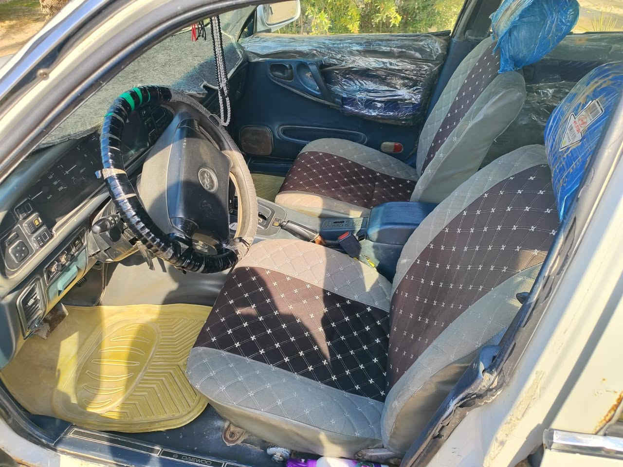 برنس موديل 1994 سياره مانقصه شي كير مكينه مال كصه صدر امامي خلفي جديد بيه ملاحضات زغار تعديل بارد باب سايق بدون صبغ غرفته حلوه ارقام بغداد انكليزي سنويه ال 2030
تحويل مباشر سعر 34وبيه مجال تصال ع رقم ***********  *********** مامتواجد عل فيس مكاني الانبار النساف
