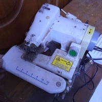 ماكنة خياطه