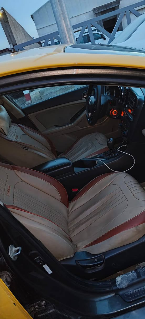 سلام عليكم ابتمه 2012 رقم بغداد بسمنه سياره جديده على ادينه من الشركة امريكي حادثهه خشم بدون لا شاصي ولا ايرباك طخه خفيفه مكفوله من الضربه ولحار مصفره هيئه كير مكينه تبريد تدفئه كله جديد تغيرات جدد كهربائيات مملعوب بيهه الشركه حته فيوزات مال الشركه مامبدله بالعافيه عل ياخذهه سعر 90 وبيهه مجال رقم استفسار ***********
