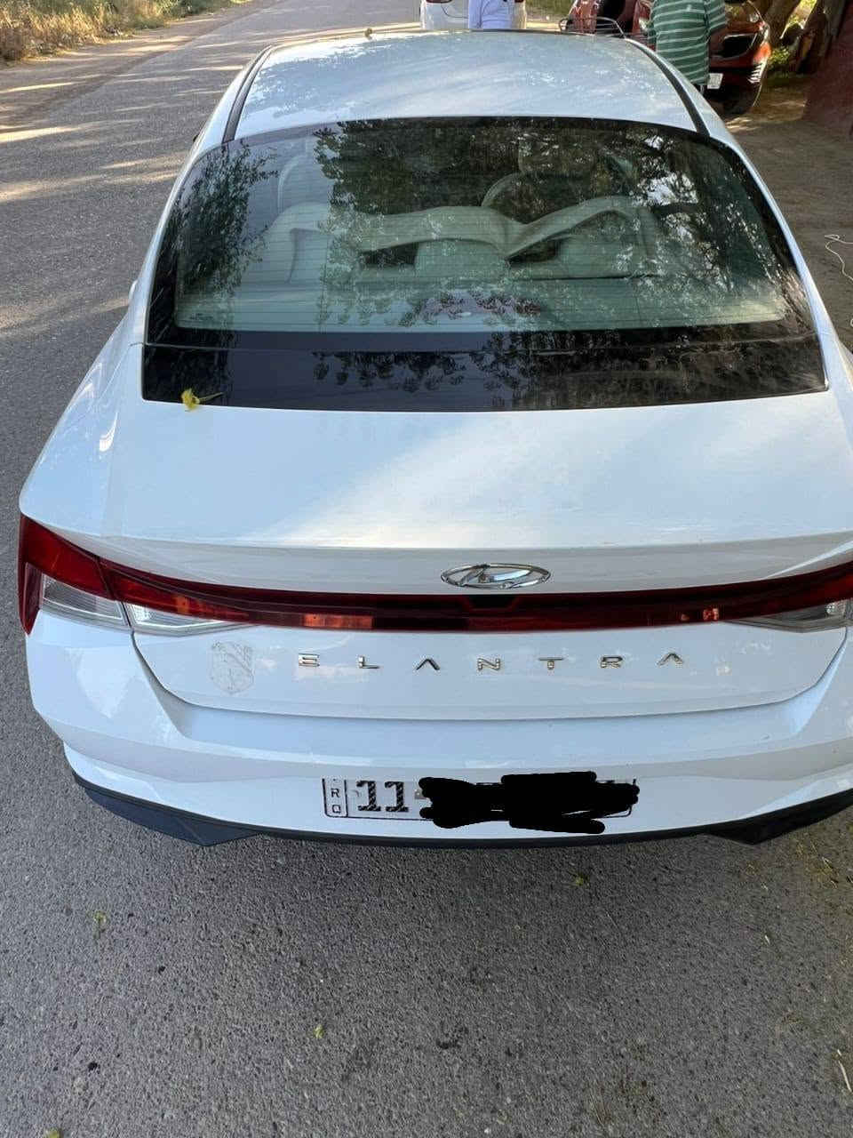 سلام عليكم النتره 23فول ماعده بصمه ماشيه 44 السياره بسمي رقم بغداد مال بيت السعر 160      ***********
