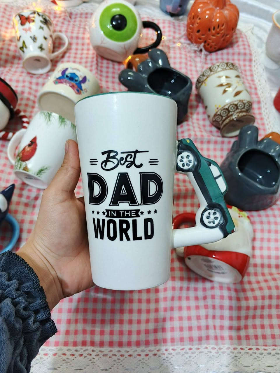 هدايه 🎁 
توفر هدايه رجاليه 
اكواب وبوكس هدايه وساعات عطور 🎁
يوجد توصيل داخل العزيزيه


**إذا كنت صاحب هذا الإعلان وتريد حذفه لأي سبب، رجاءا أرسل رسالة إلى الدعم الفني**