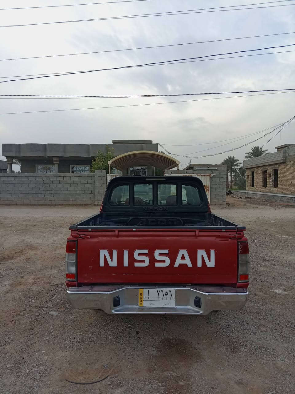 سلام عليكم بيكم نيسان 9محسن رقم الانبار بسمي محرك كير خير من الله السونار مرفق مع الصور السعر115وبيها مجال المكان بغداد ابو غريب ***********/***********
