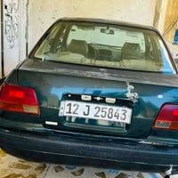 كورلا 1995 البيع السعر 35 وبيه مجال 07758554198