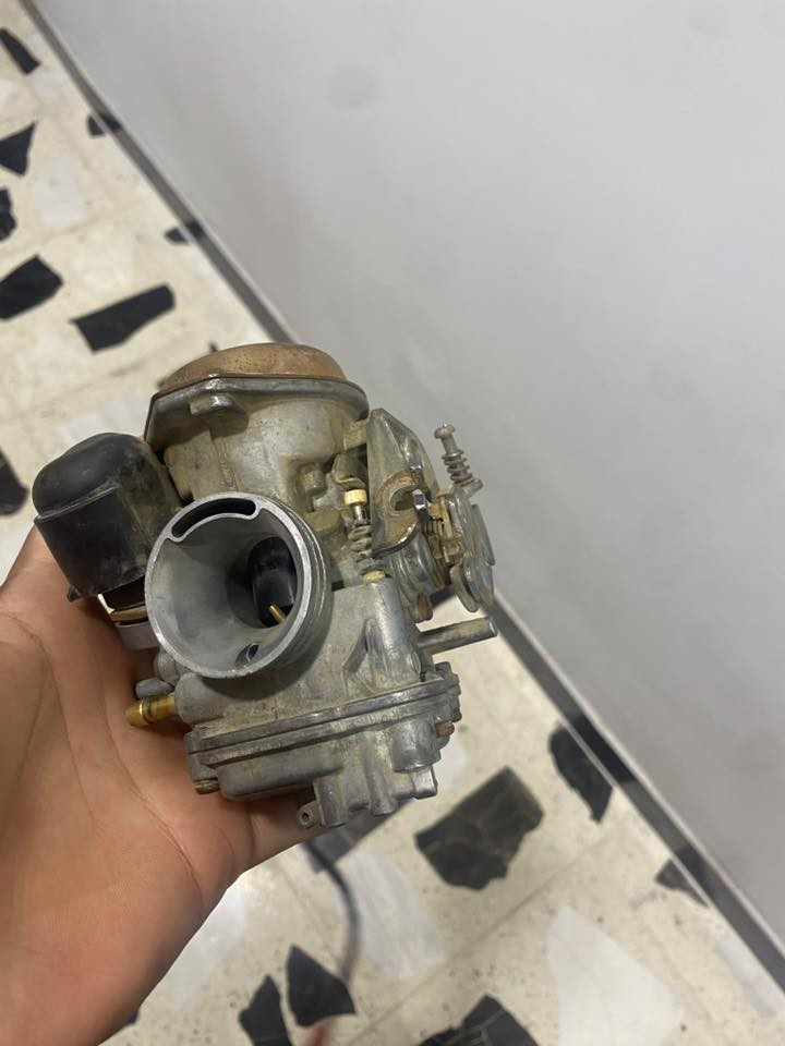 كابريتر مال بريز تفصيخ اصلي عل فحص مكان شعله رقمي ***********
