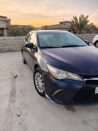 للبيع كامري LE موديل 2017 رقم سليمانية سنوية لل29بأسمي گير محرك شرط  ا...