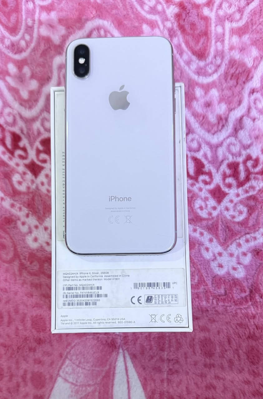 السلام عليكم اخوان
ايفون x ذاكرة ٢٥٦ شرق اوسط مبدل شاشة نوعية زينة بطارية الاصلية تحتاج تبديل فيس ايدي شغال ومكفول من الخلل
السعر ١٥٠ الف وبيه مجال


**إذا كنت صاحب هذا الإعلان وتريد حذفه لأي سبب، رجاءا أرسل رسالة إلى الدعم الفني**