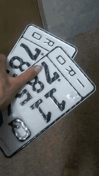 سلام عليكم دراجه بوكسر هندي زيرو اكرر هندي اصلي مو الصيني هاي الرقمهة اربيل هندي زيرو رقم بغداد مديل 25 شهر 4 توثيق موجود وسنويه موجوده الدراجه جديده ماشيه 17 فقط مكفوله كفاله عامه سعرهة غالي لجناي فقط رجان الي مو شراي يعبر المنشور عندي عمليه وريد ابيع اترجاكم مكاني بغداد ‏‪***********‬‏ متواجد خاص
