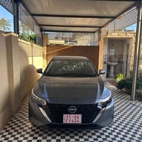 نيسان سنترا • ٢٠٢٤ • تسجيل اربيل