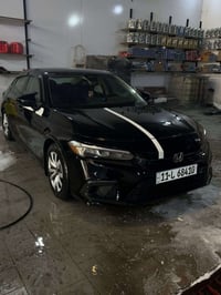 سيفيك ٢٠٢٢ • محرك ٢٠٠٠ • حادث خلفي